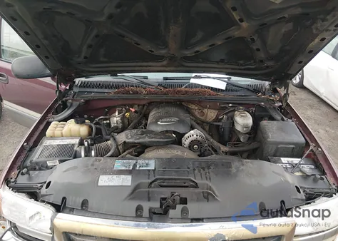 2003 GMC Sierra 1500 Slt из США, поврежденный, VIN 2GTEC19T631274196